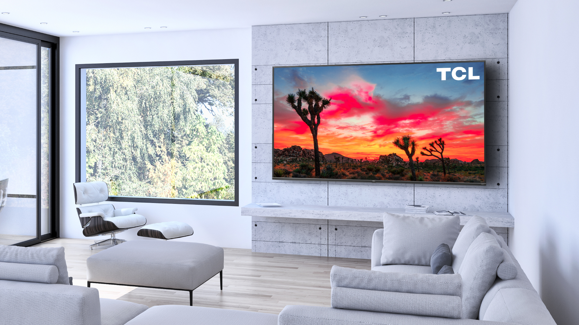Tcls Massive 85 Inch 4k Smart Tv Can Be Yours For A Bargain Price Maxim