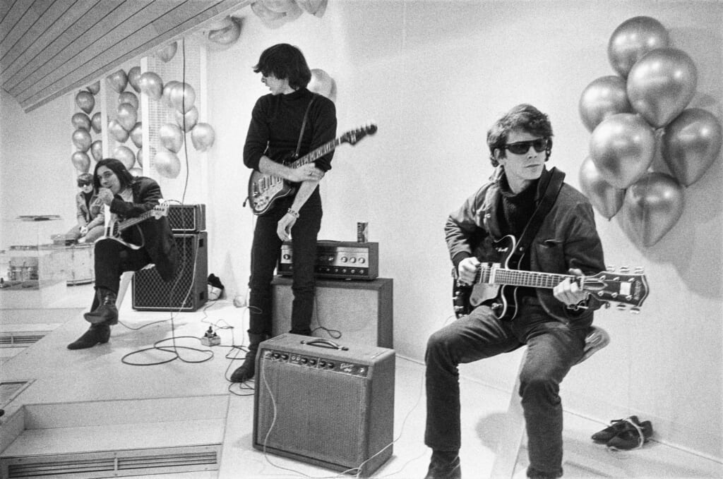 Watch The Appletv Trailer For The Velvet Underground Documentary Maxim