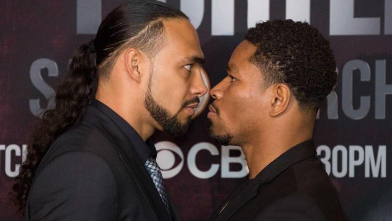 keith thurman/shawn porter