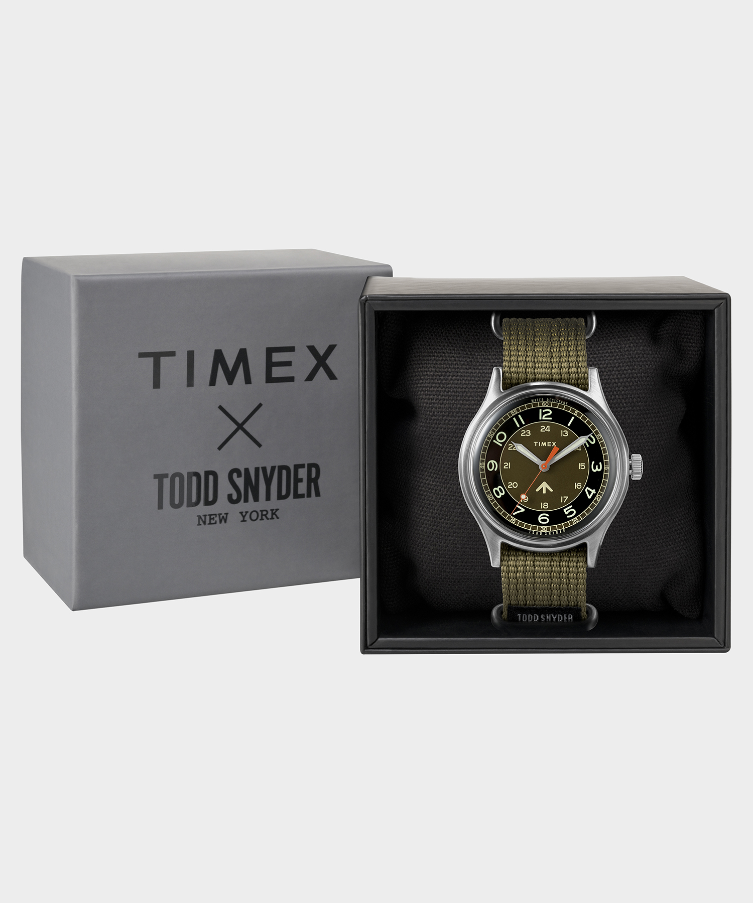 The Timex x Todd Snyder MK1 Bootcamp Is Inspired by a Classic U.S. 