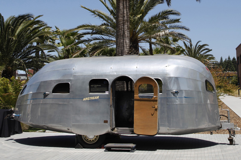 The History Of The Airstream In 10 Iconic Trailers Maxim