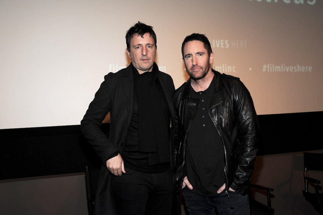 Trent Reznor Confirms New Music Is Coming From Nine Inch Nails - Maxim