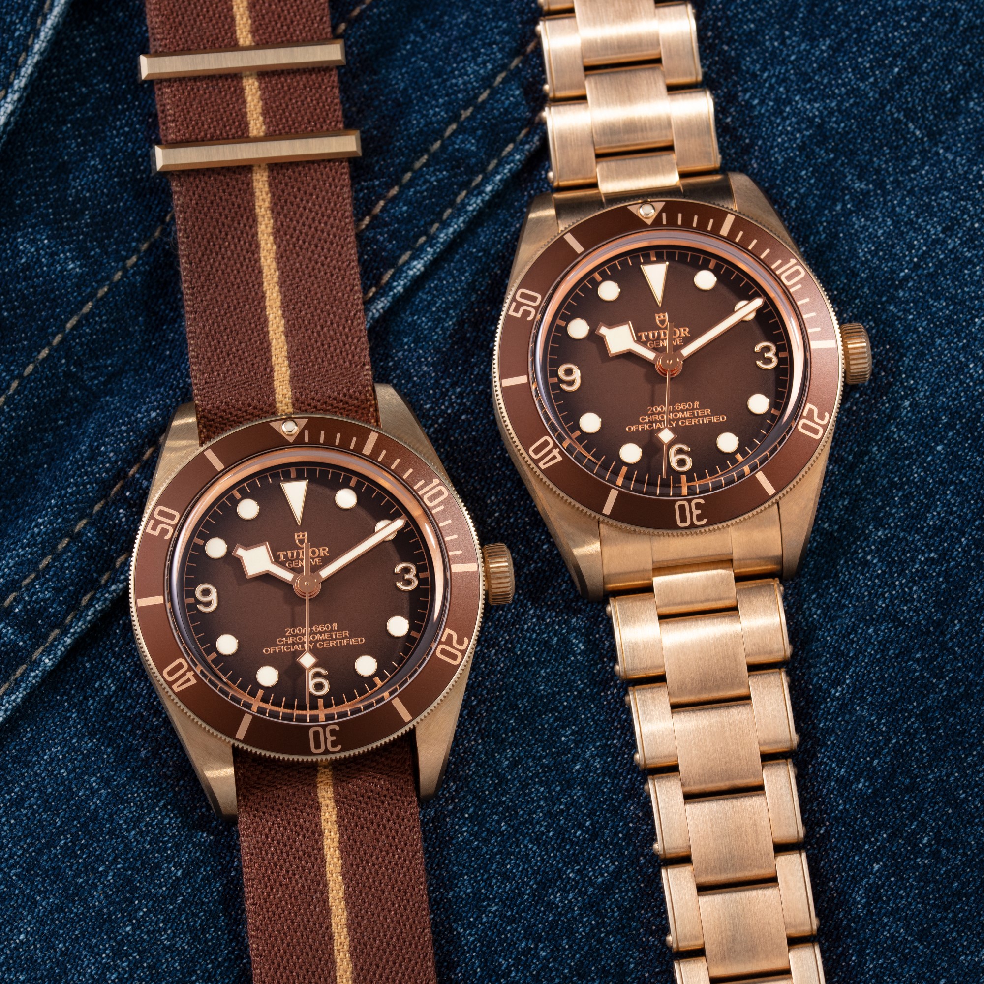 Tudor Black Bay Fifty-Eight Bronze (4)