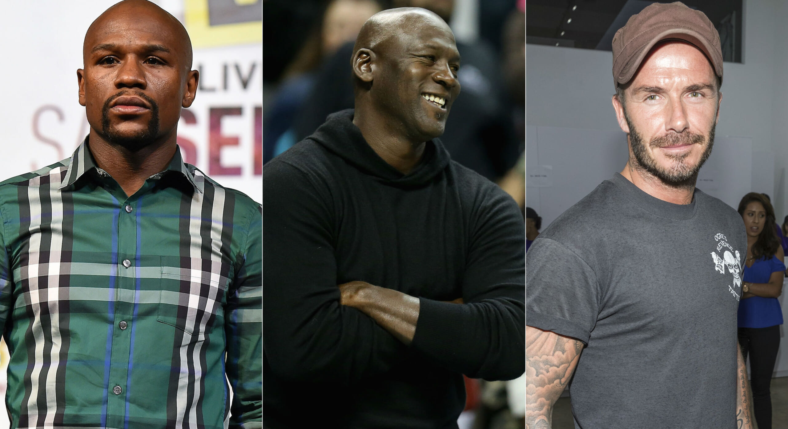 The 10 Highest Paid Athletes Of All Time Are Even Richer Than You Think 