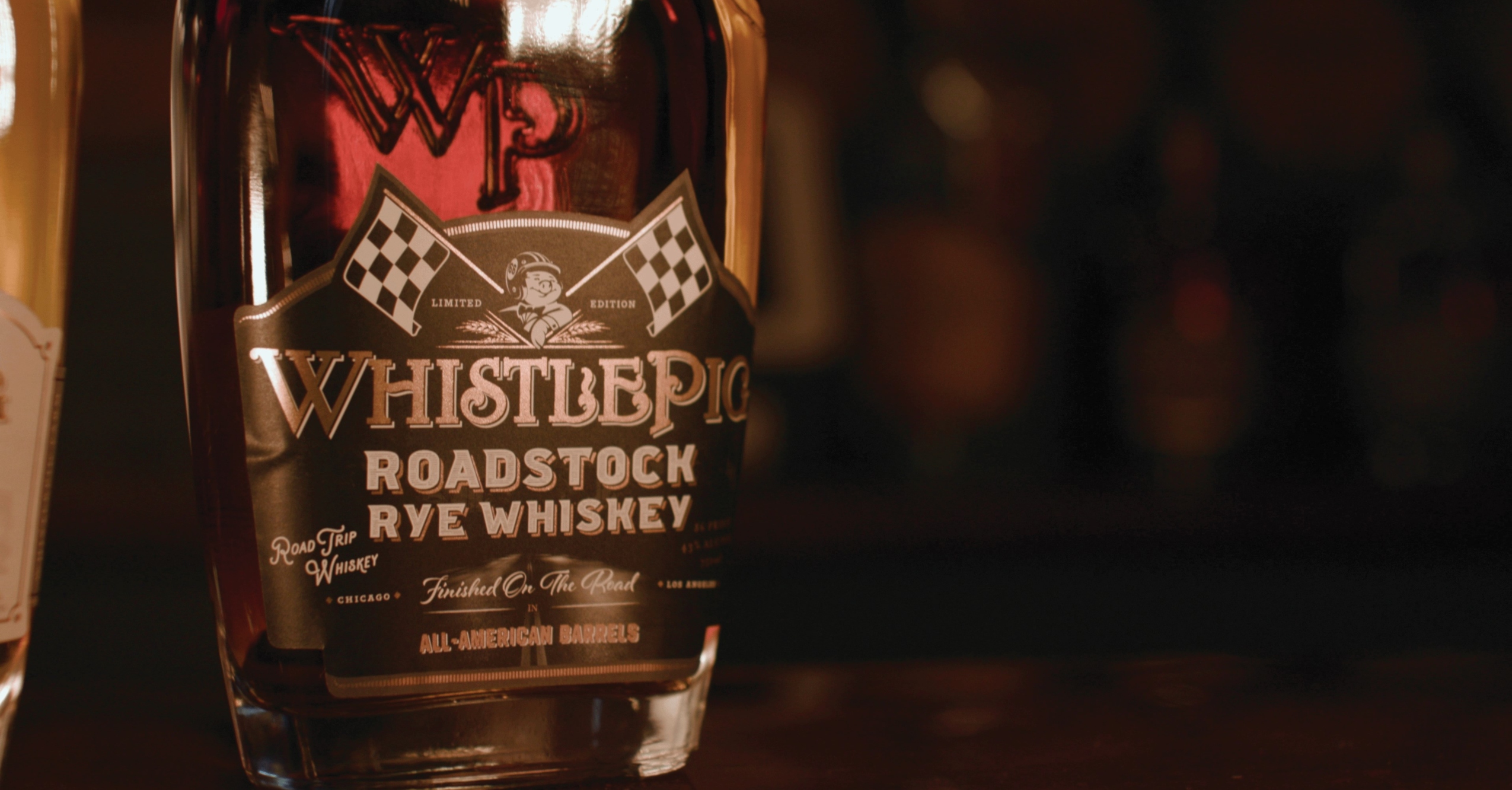 WhistlePig Roadstock Promo