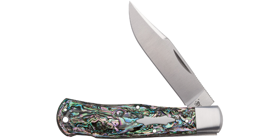 The Wilfred Lockback Hunter (Photo: W.R. Case & Sons Cutlery Co.)