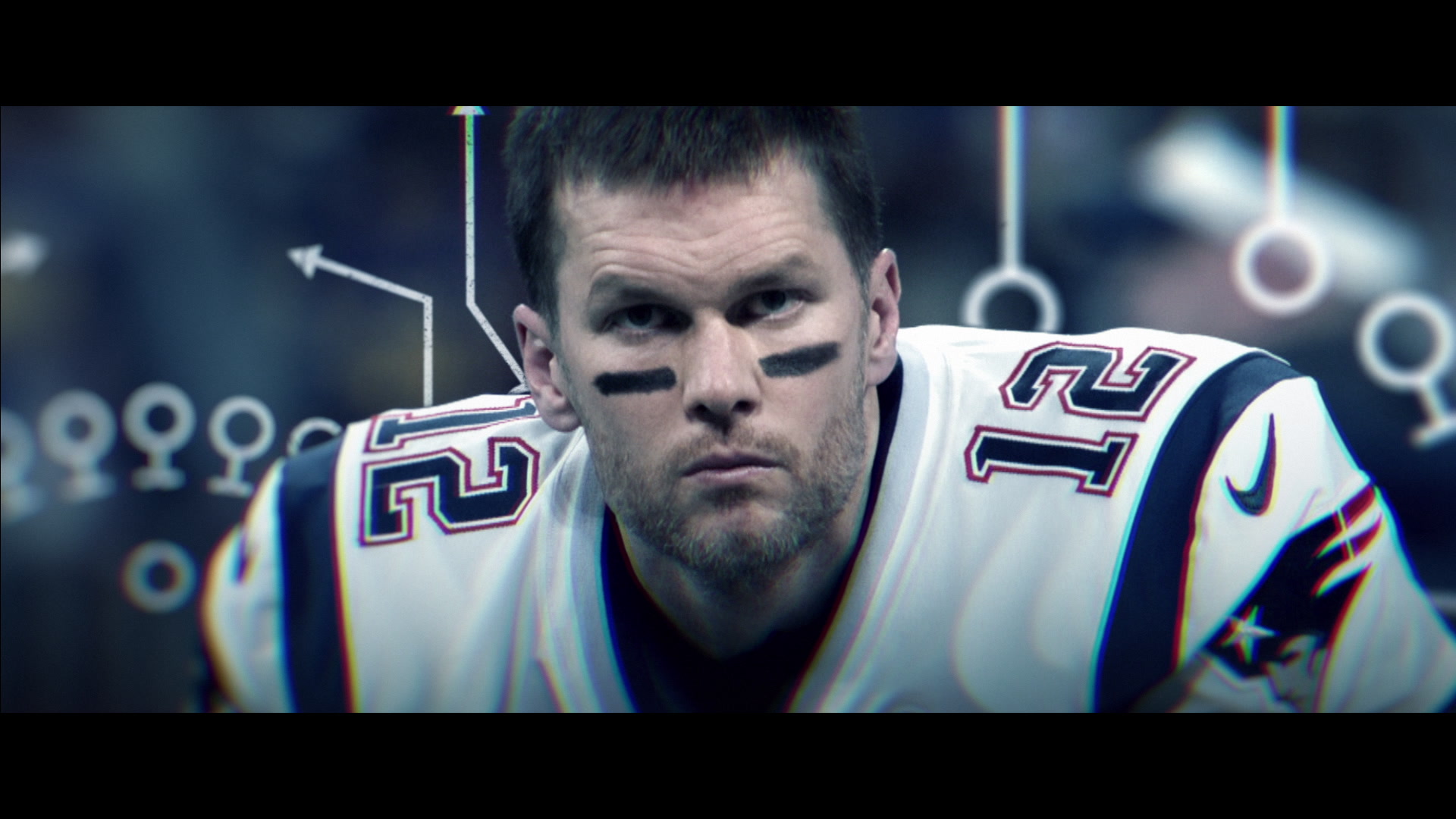 Watch the trailer for the Tom Brady docuseries 'Man in the Arena'