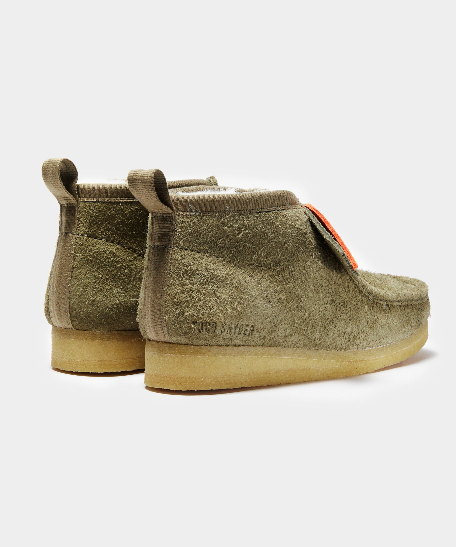 coach desert boots