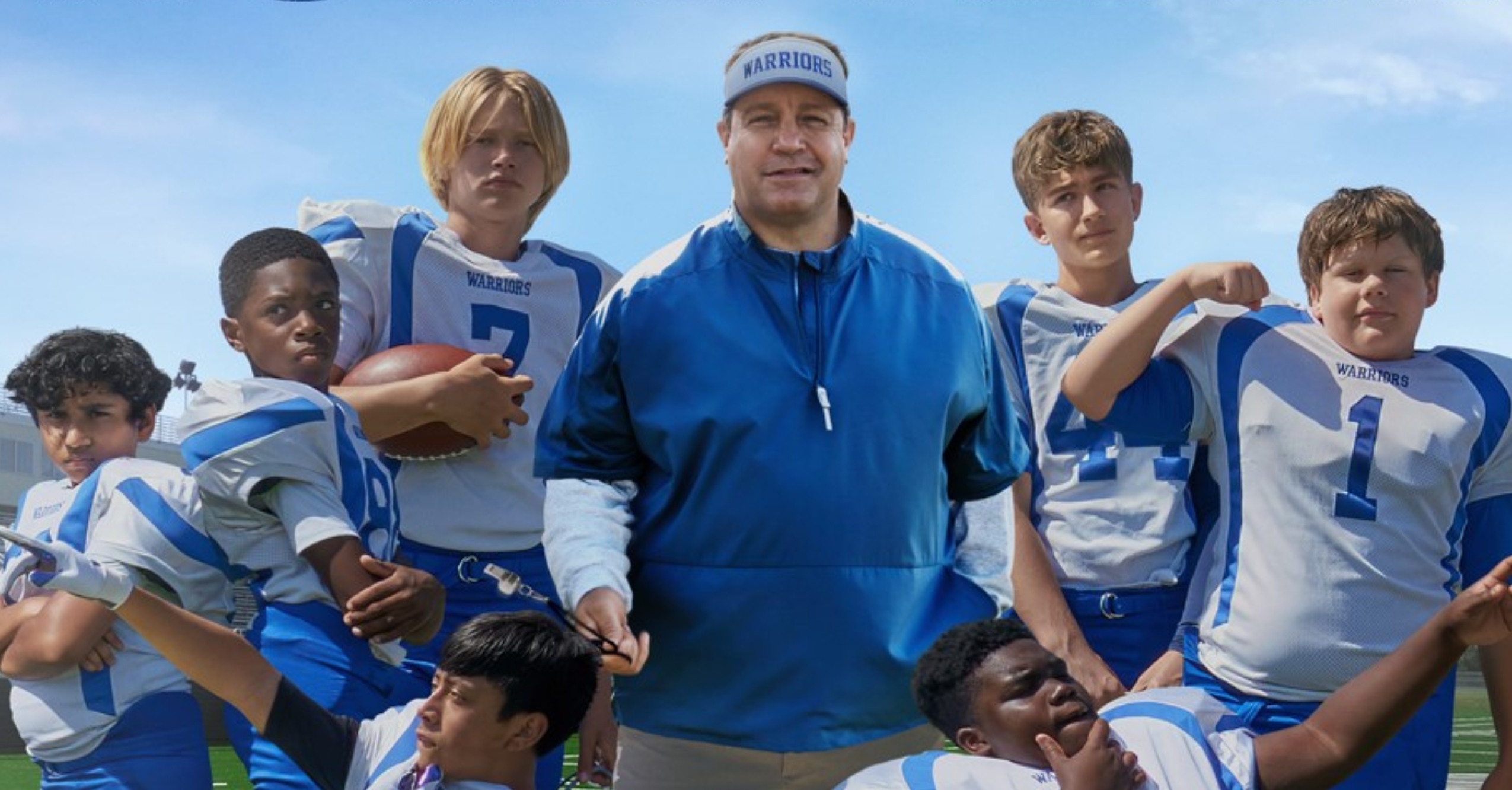 Twitter reacts to Kevin James as Sean Payton in “Home Team”