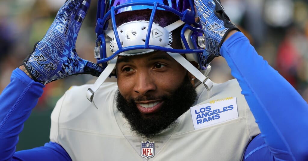 The Night Odell Beckham Became Famous: NFL Heroes And Villains, Week 12