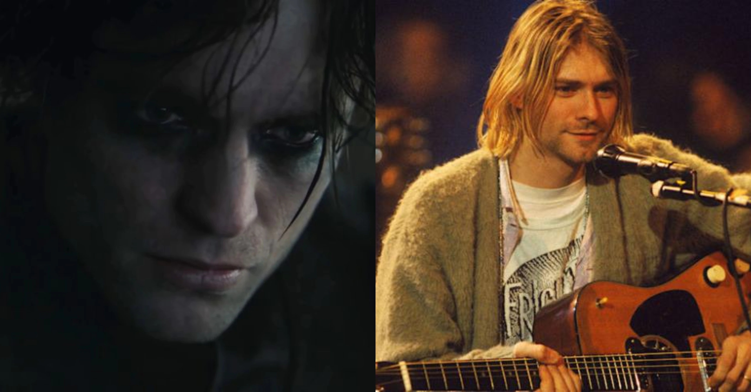 'The Batman' Director On How Kurt Cobain Inspired Robert Pattinson's ...