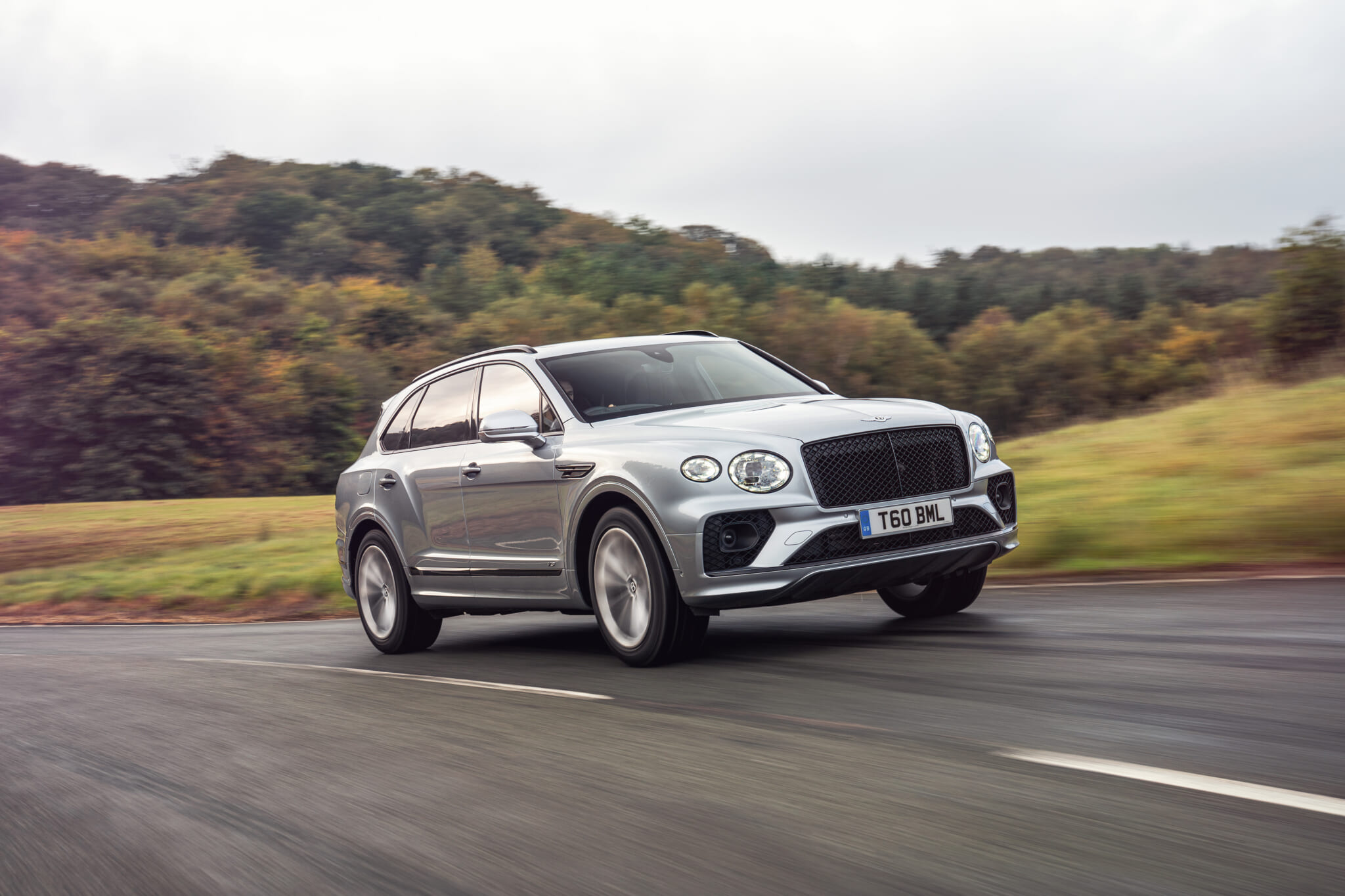 The 2022 Bentley Bentayga Gets Everything Right - Maxim