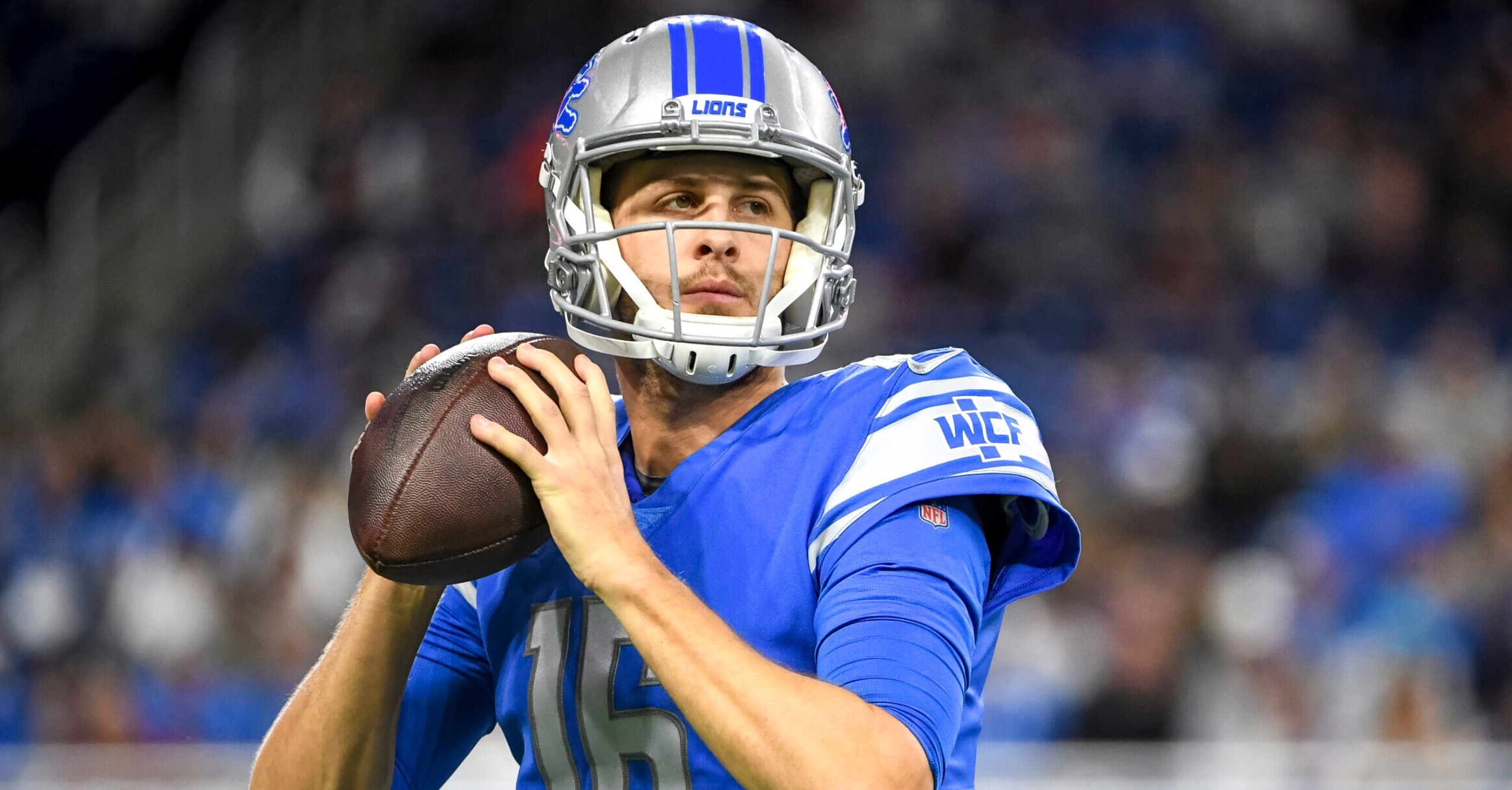 Blue Christmas: Detroit Lions' playoff hopes dashed