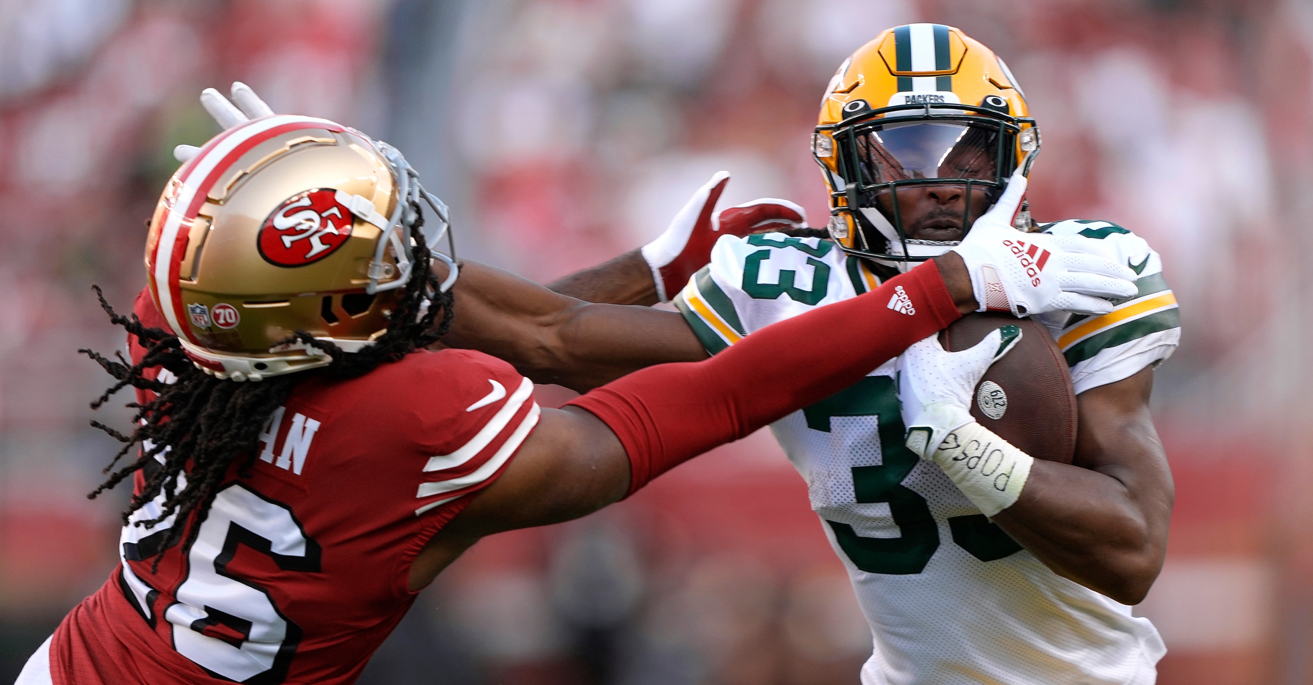 packers 49ers moneyline