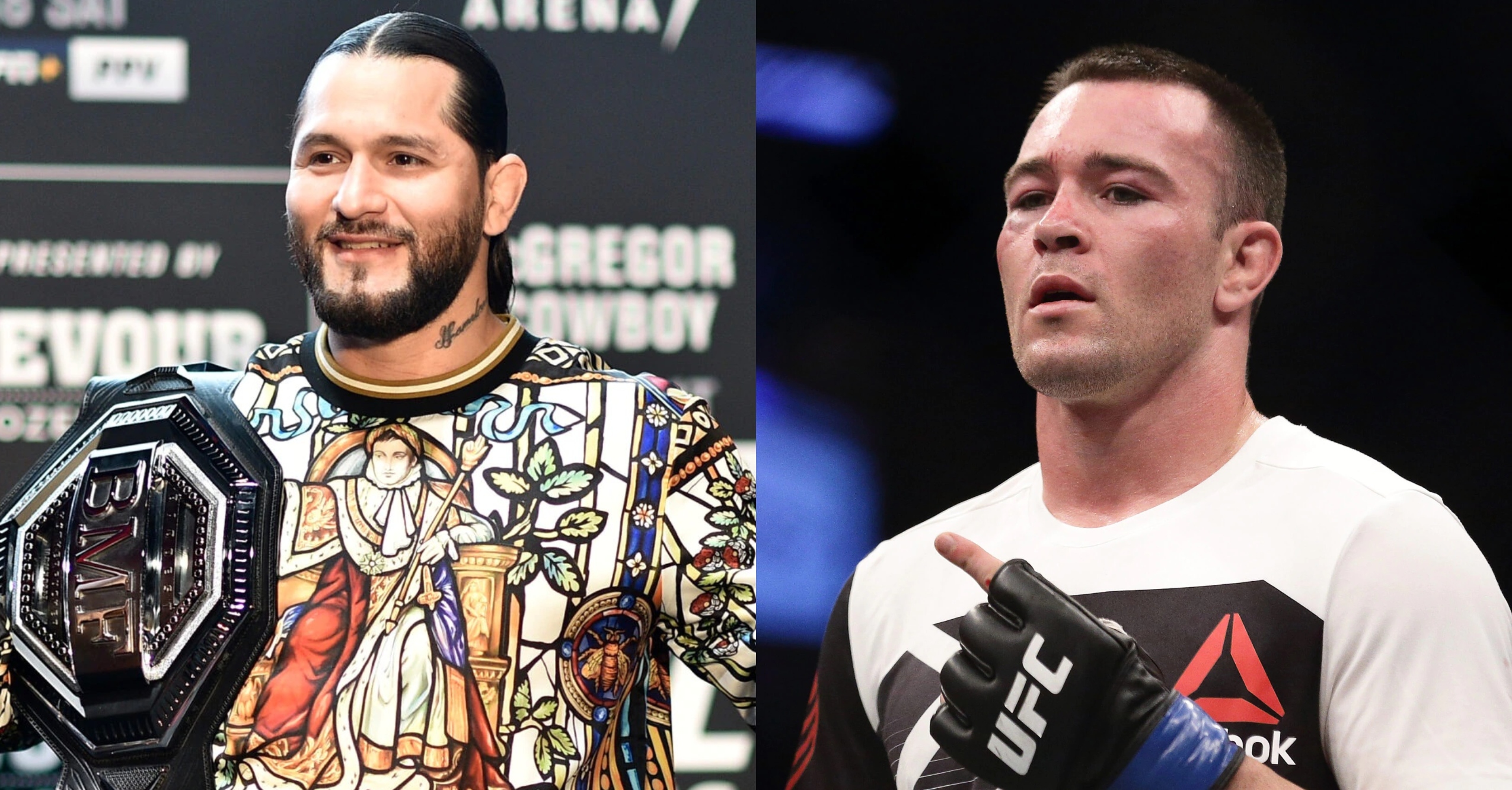 Jorge Masvidal Challenges Colby Covington To Show His Face After Miami Street Fight Maxim 