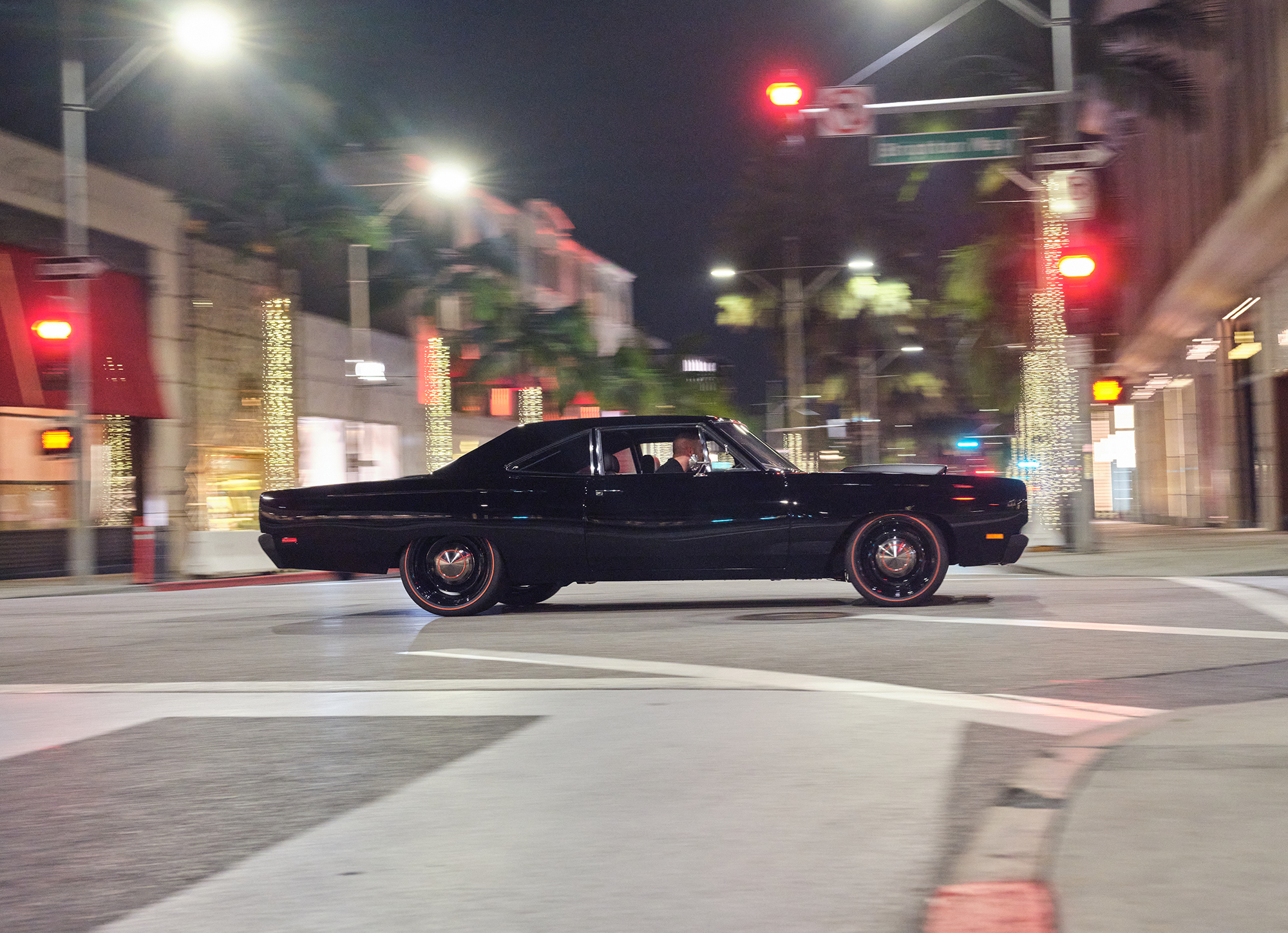 Kevin Hart's 1969 Plymouth Roadrunner 'Michael Myers' Is A Killer ...