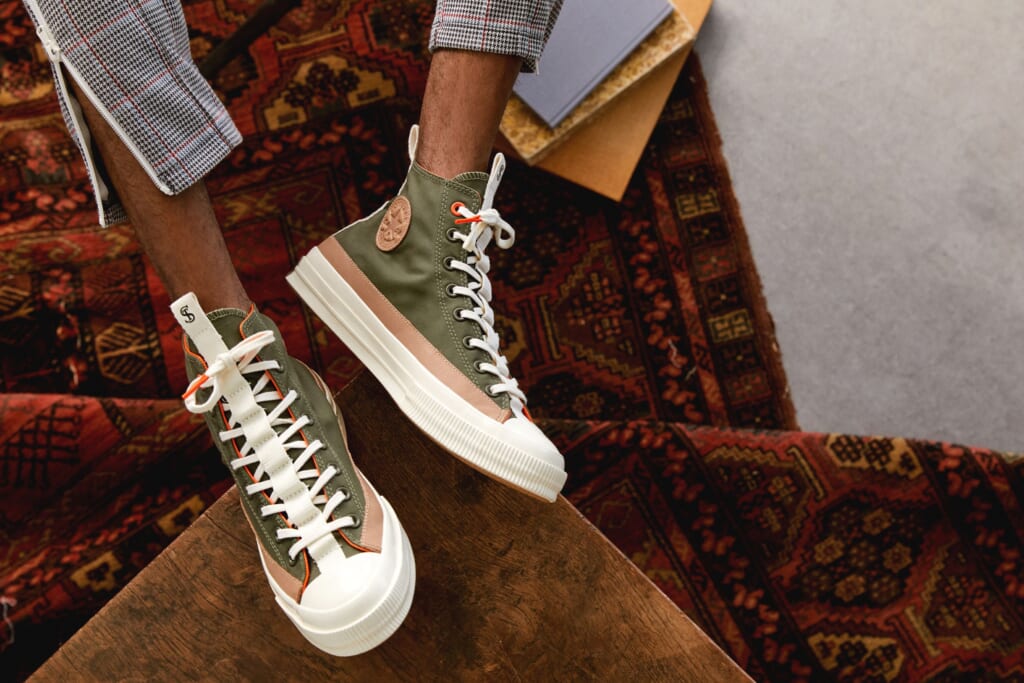 Converse & Todd Snyder Update Classic Jack Purcell Sneakers With ...