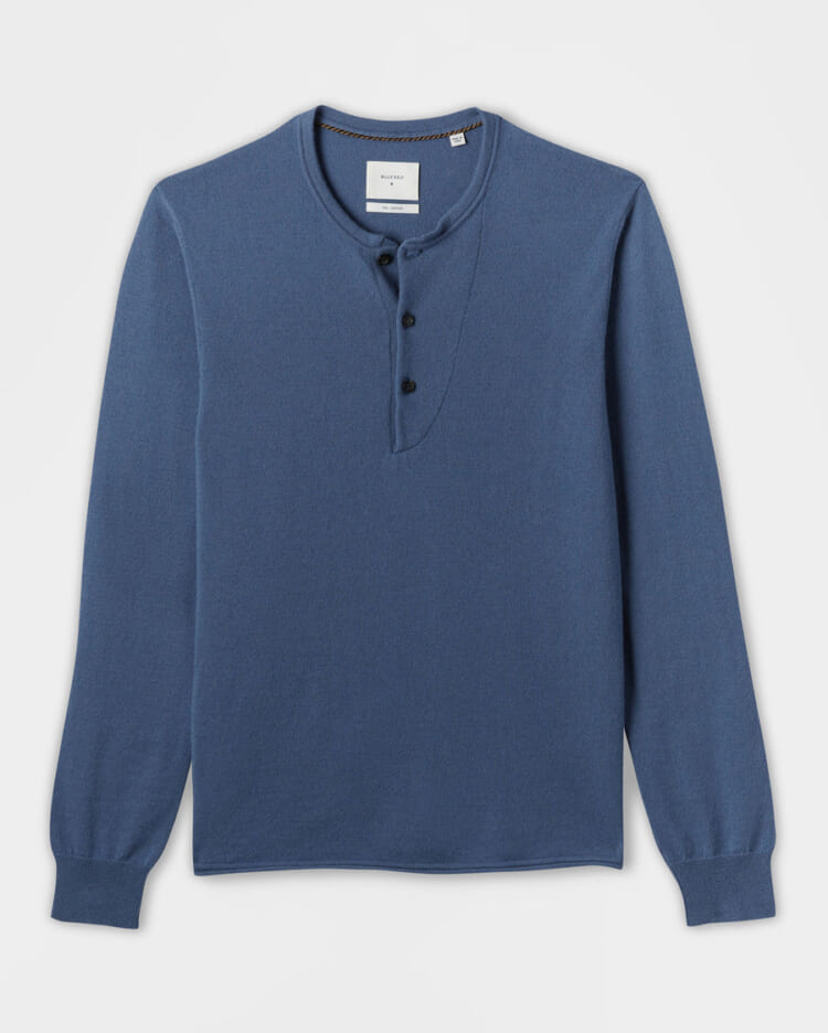 Layer Up With The Best Long-Sleeve Henley Shirts - Maxim