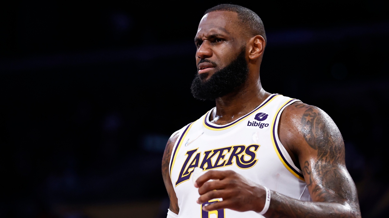 Lakers NBA Playoff Odds And Play-In Game Odds From MaximBet Are Not ...