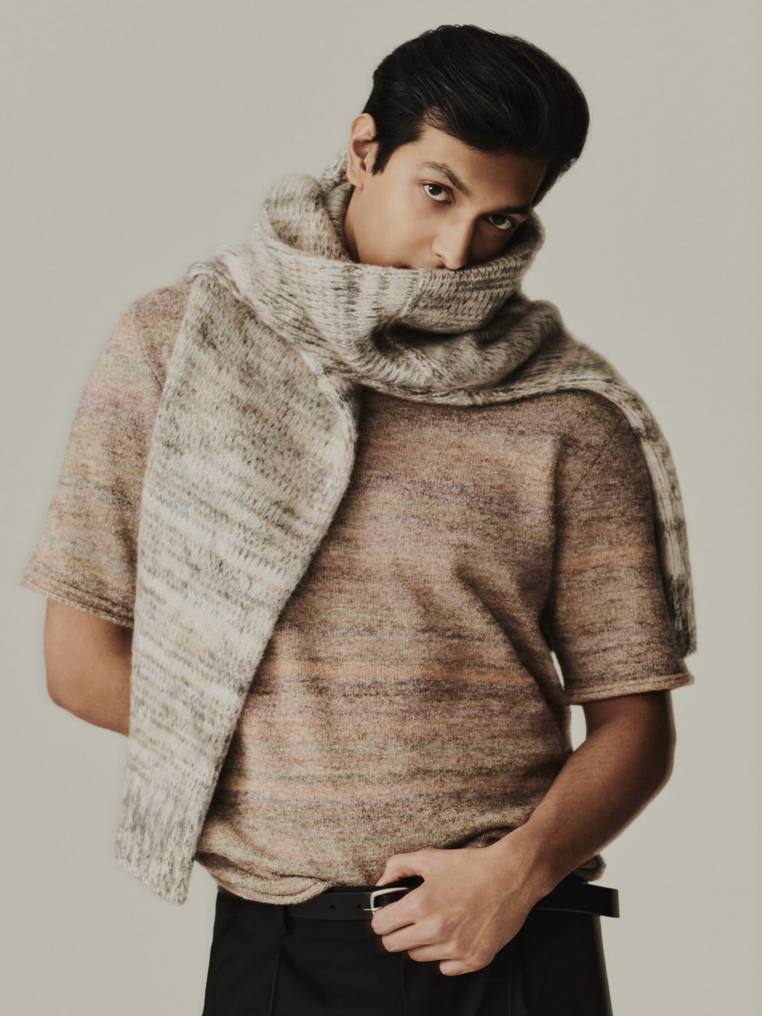 Mr. Porter Launches Stylish Knitwear Collection For Seasonal Layering ...