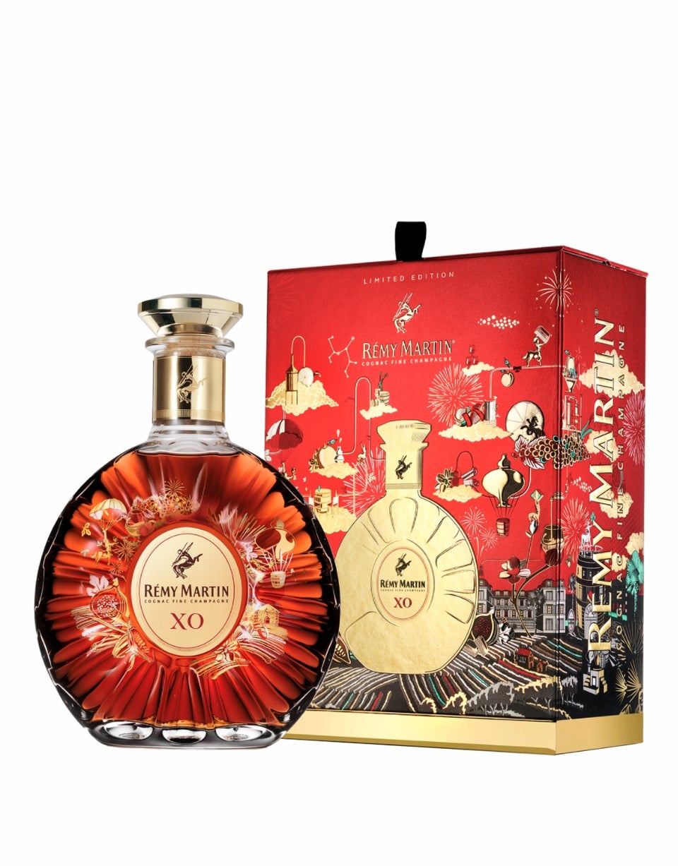 Remy Martin gives cognac its biggest expression yet with the