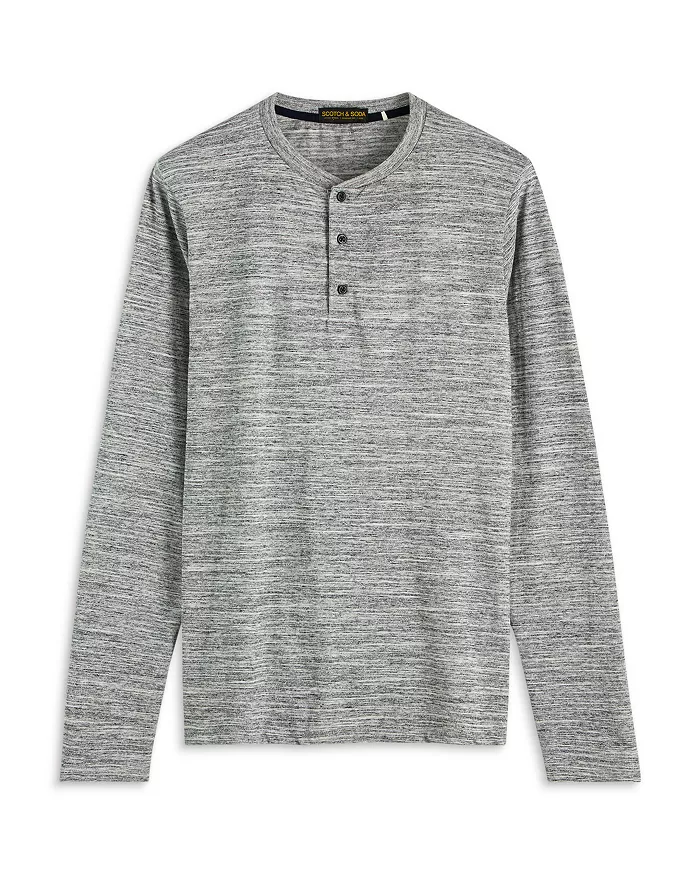 Layer Up With The Best Long-Sleeve Henley Shirts - Maxim