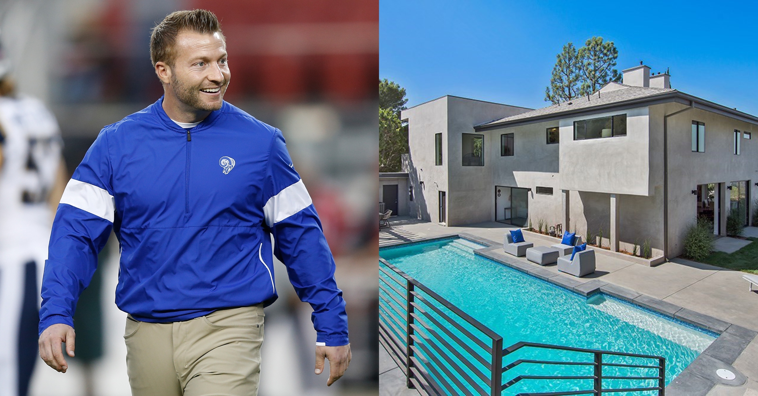 Sean McVay Maxim