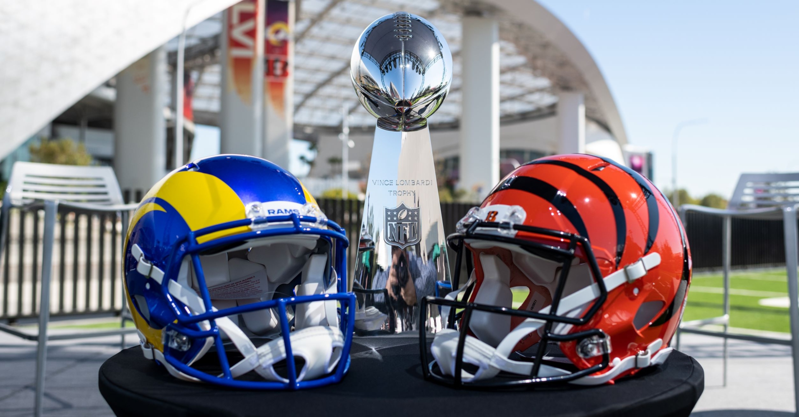 Super Bowl LVI – Bengals vs. Rams Odds, Preview, & Prediction - CLNS Media