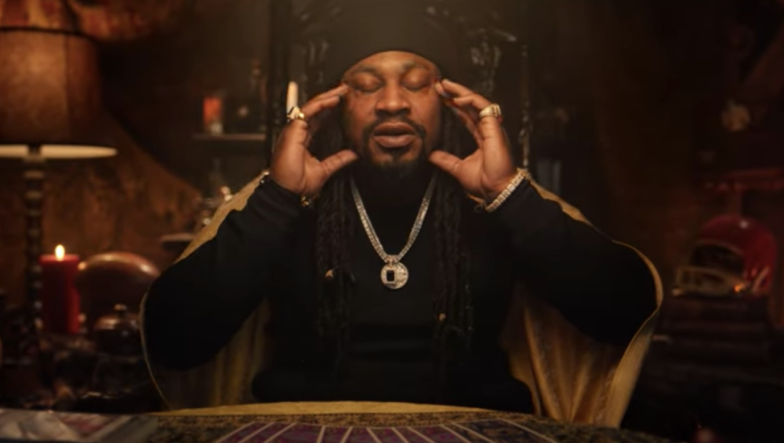 Marshawn Lynch - Maxim