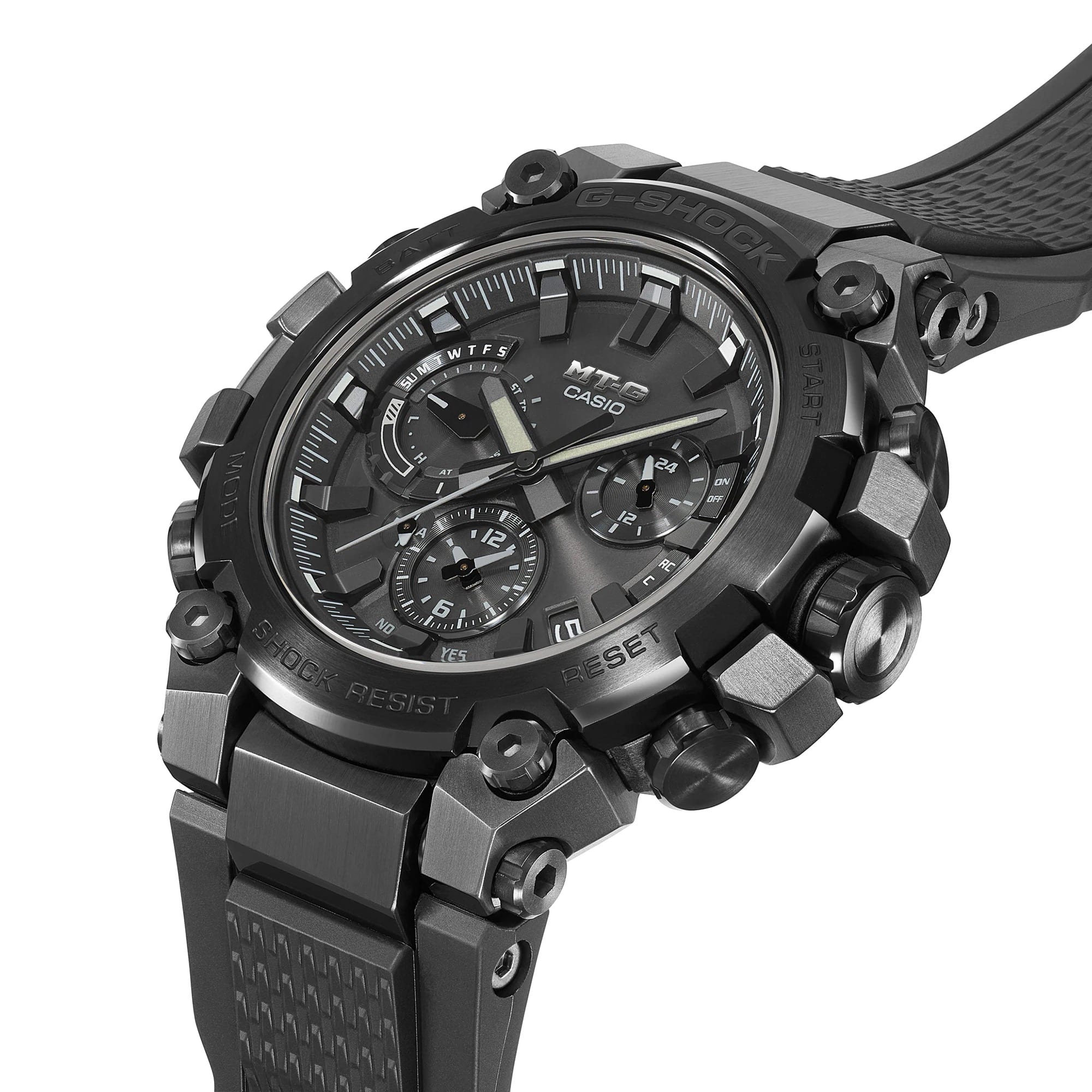 G-SHOCK Debuts Slimmest MTG-B3000 Watch Yet - Maxim