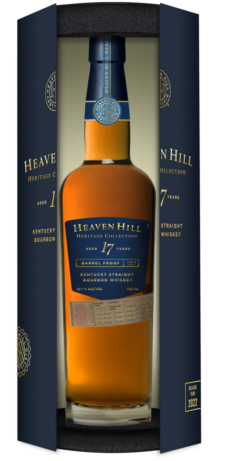 Why Heaven Hills New 17 Year Whiskey Is Among 2022s Most Coveted 