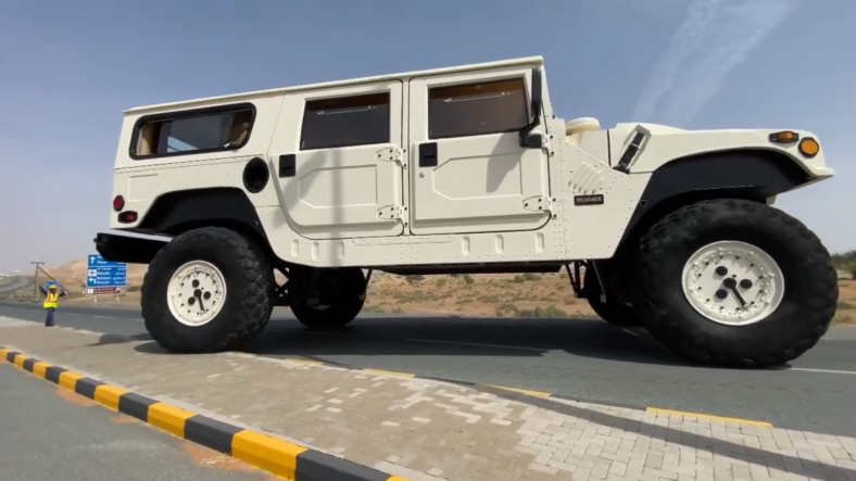 Hummer h1 x3