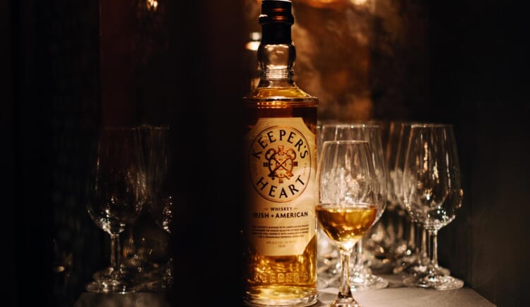 Keeper's Heart Is A Bold New 'Irish-American' Whiskey That Channels The ...