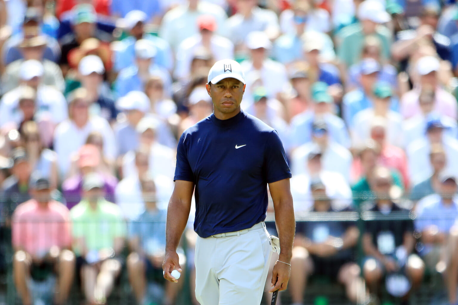 Why Tiger Woods Is A 1001 Longshot To Win 2022 Masters Tournament Maxim