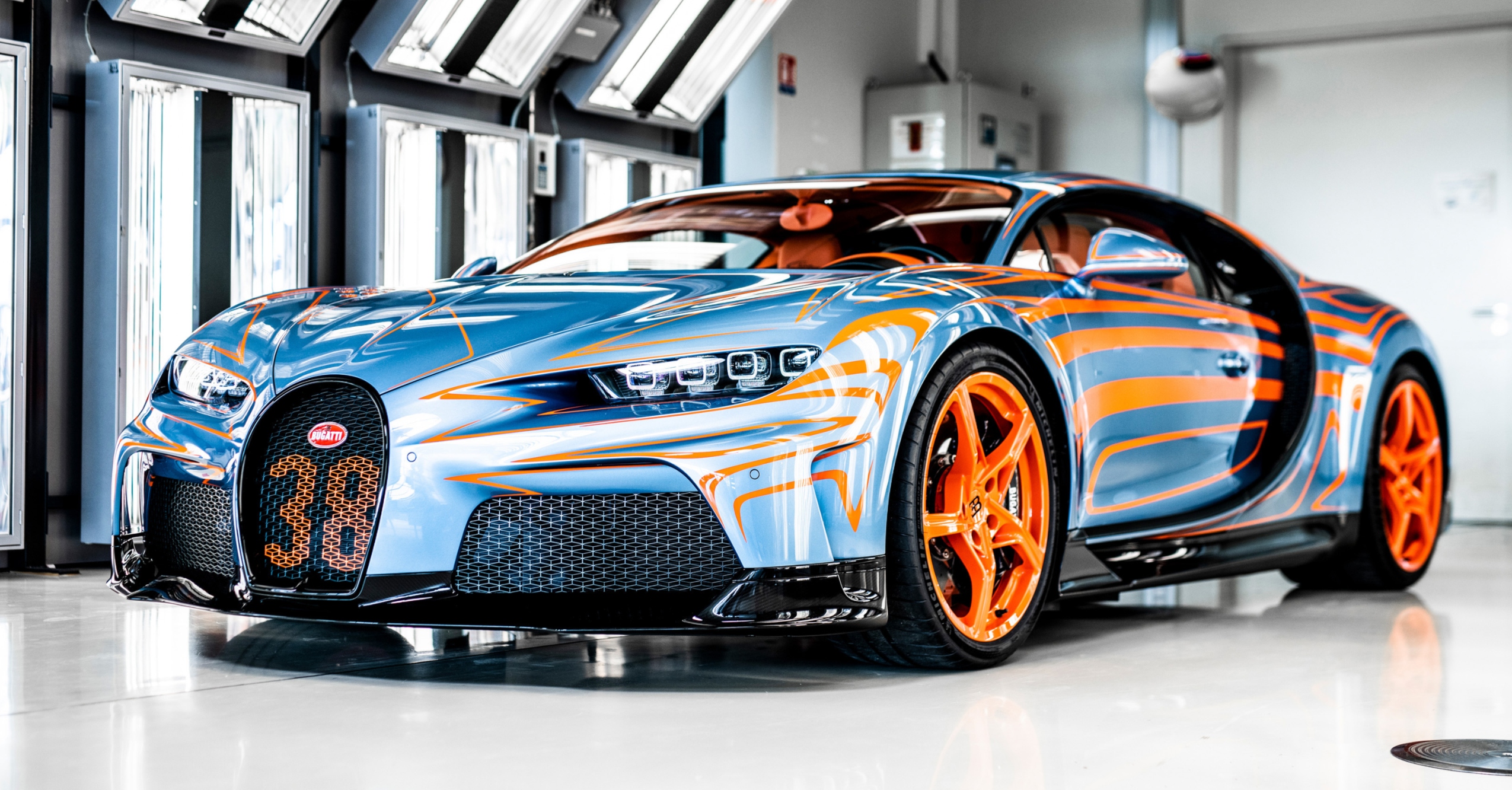 Bugatti Chiron Super Sport Maxim 4012