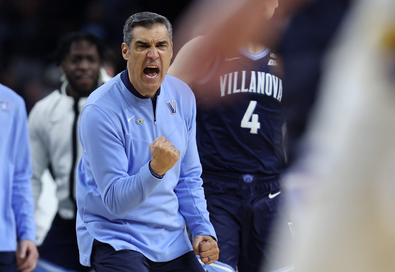 Former Villanova Basketball Coach Jay Wright Clarifies Future One Year