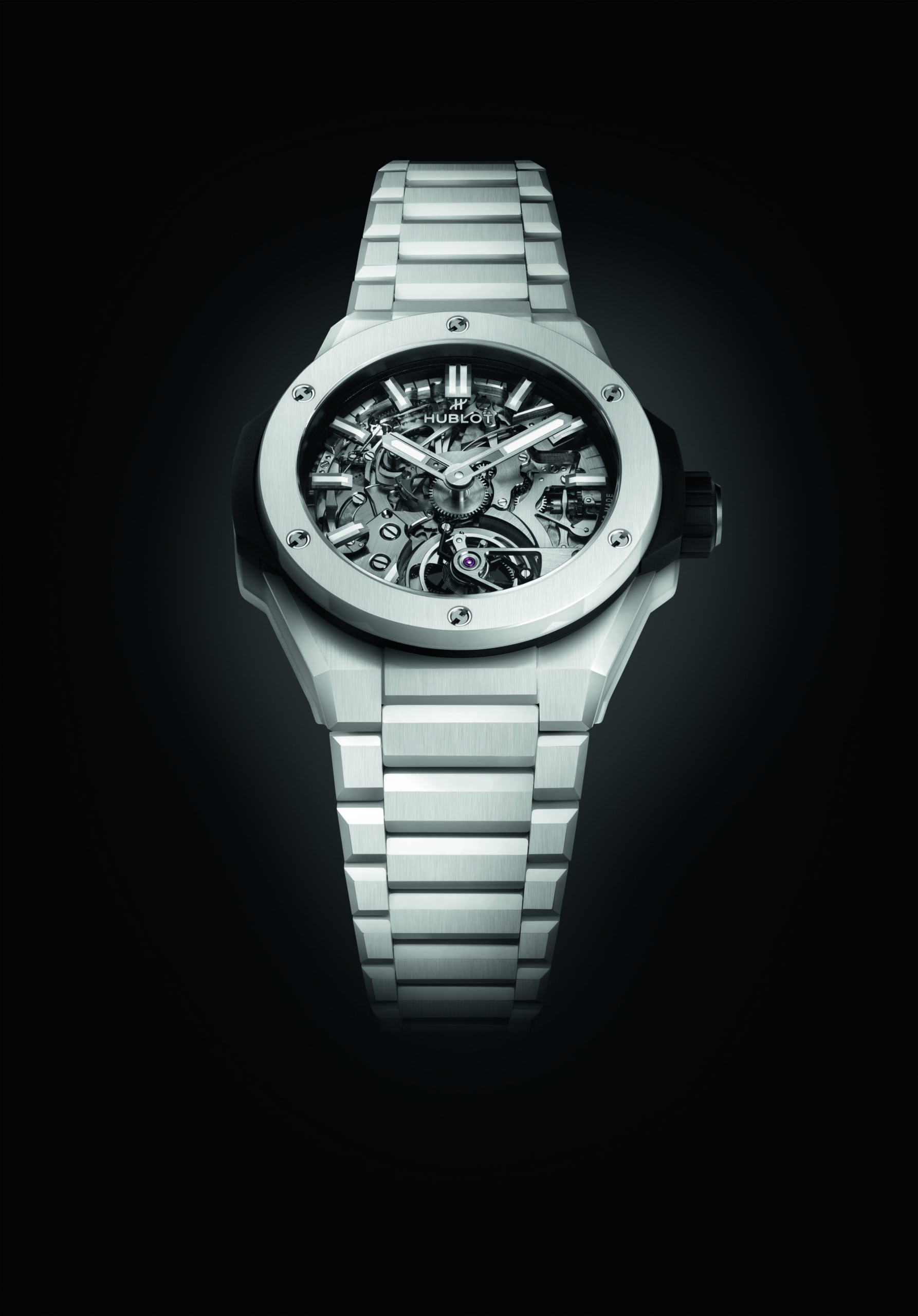 Hublot Debuts First All-Ceramic Big Bang Watch - Maxim