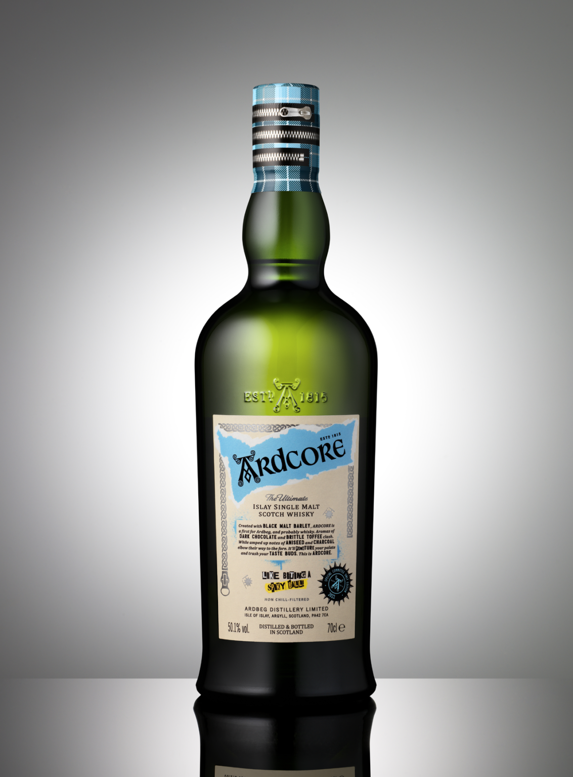 Spirit Of The Week Ardcore Single Malt Scotch Whisky Maxim