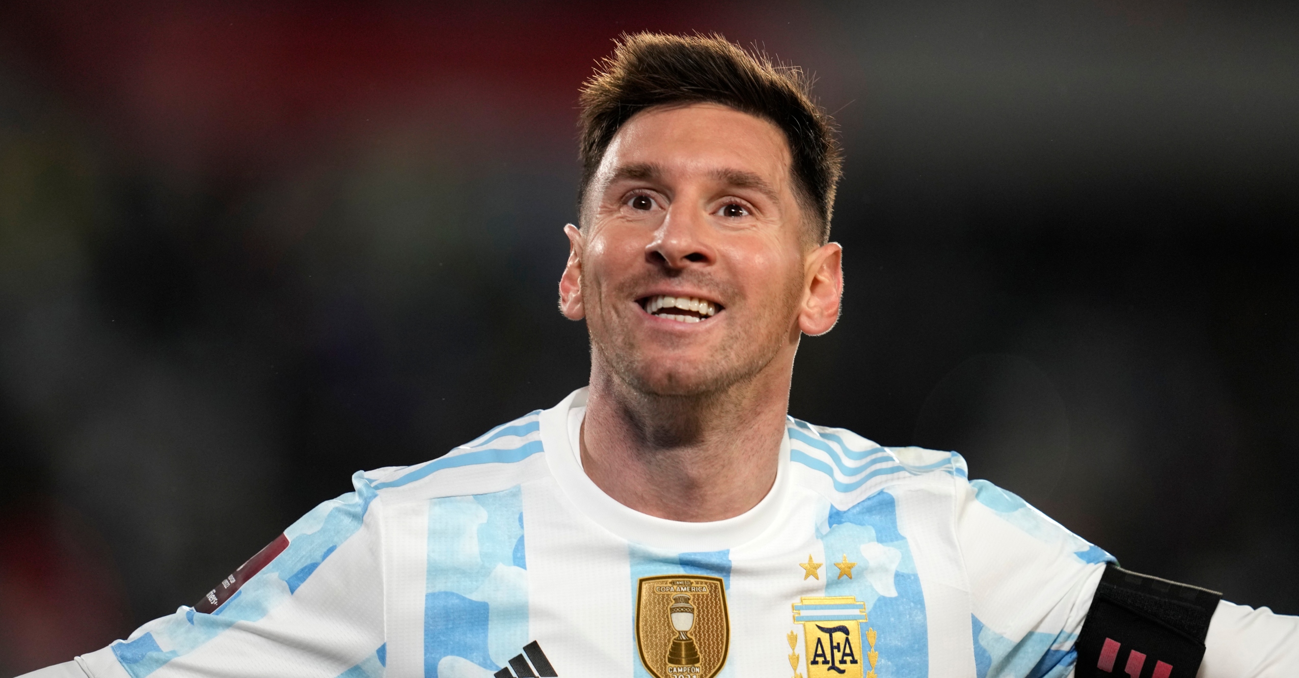 B/R Football on X: Lionel Messi is the highest-paid athlete in 2022,  according to @Forbes 