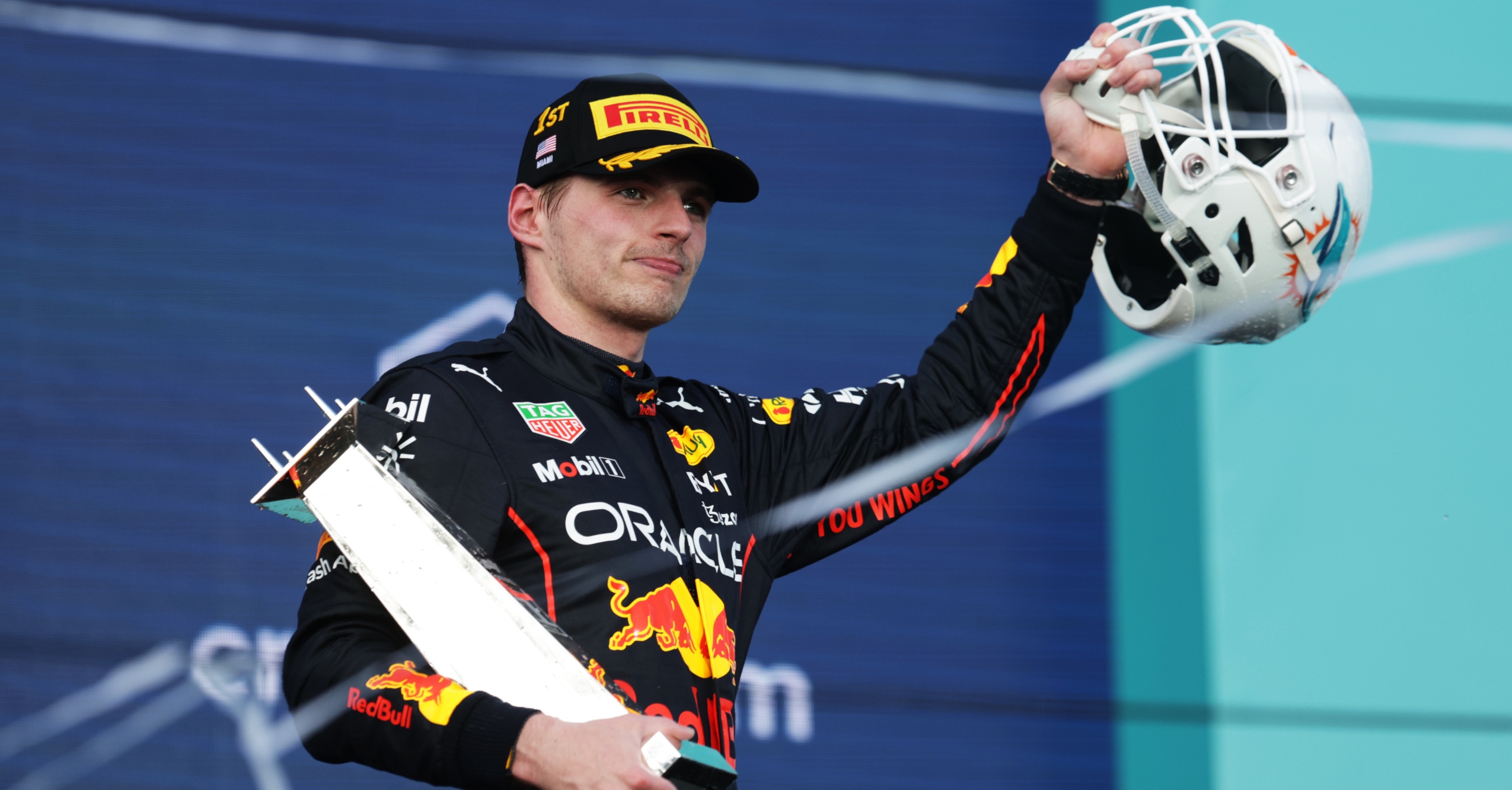 Red Bull S Max Verstappen Wins Inaugural Miami Grand Prix Maxim