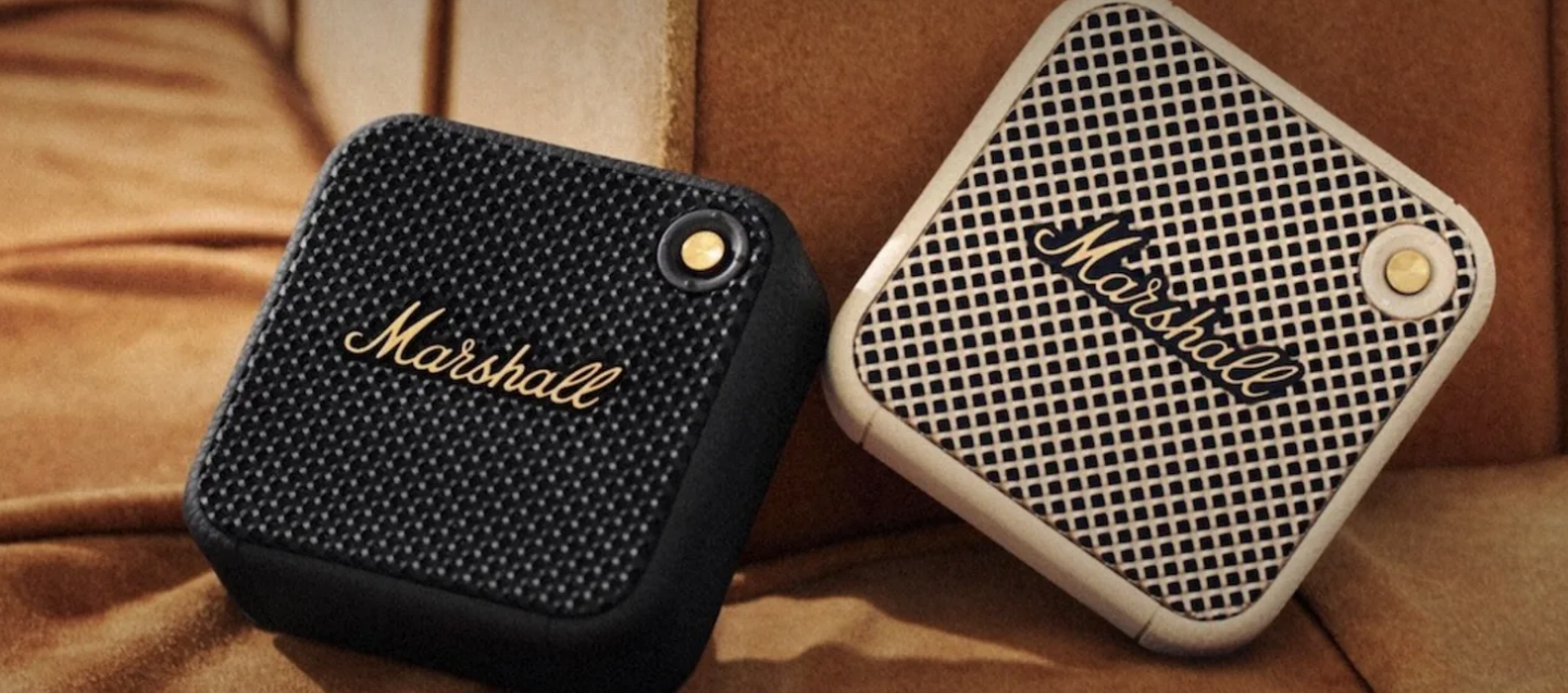 Marshall Rocks Out With Ultra-Portable Wireless Speakers - Maxim