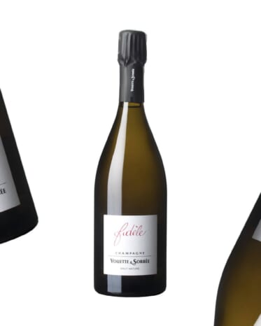 Wine of the Week: Vouette et Sorbee Fidele Champagne - Maxim