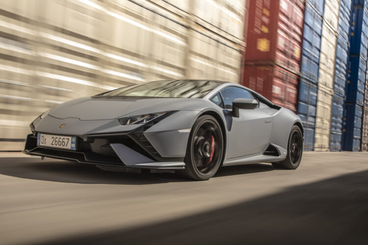 Lamborghini Huracan Tecnica First Drive The Perfect Raging Bull Unleashed In Spain Maxim