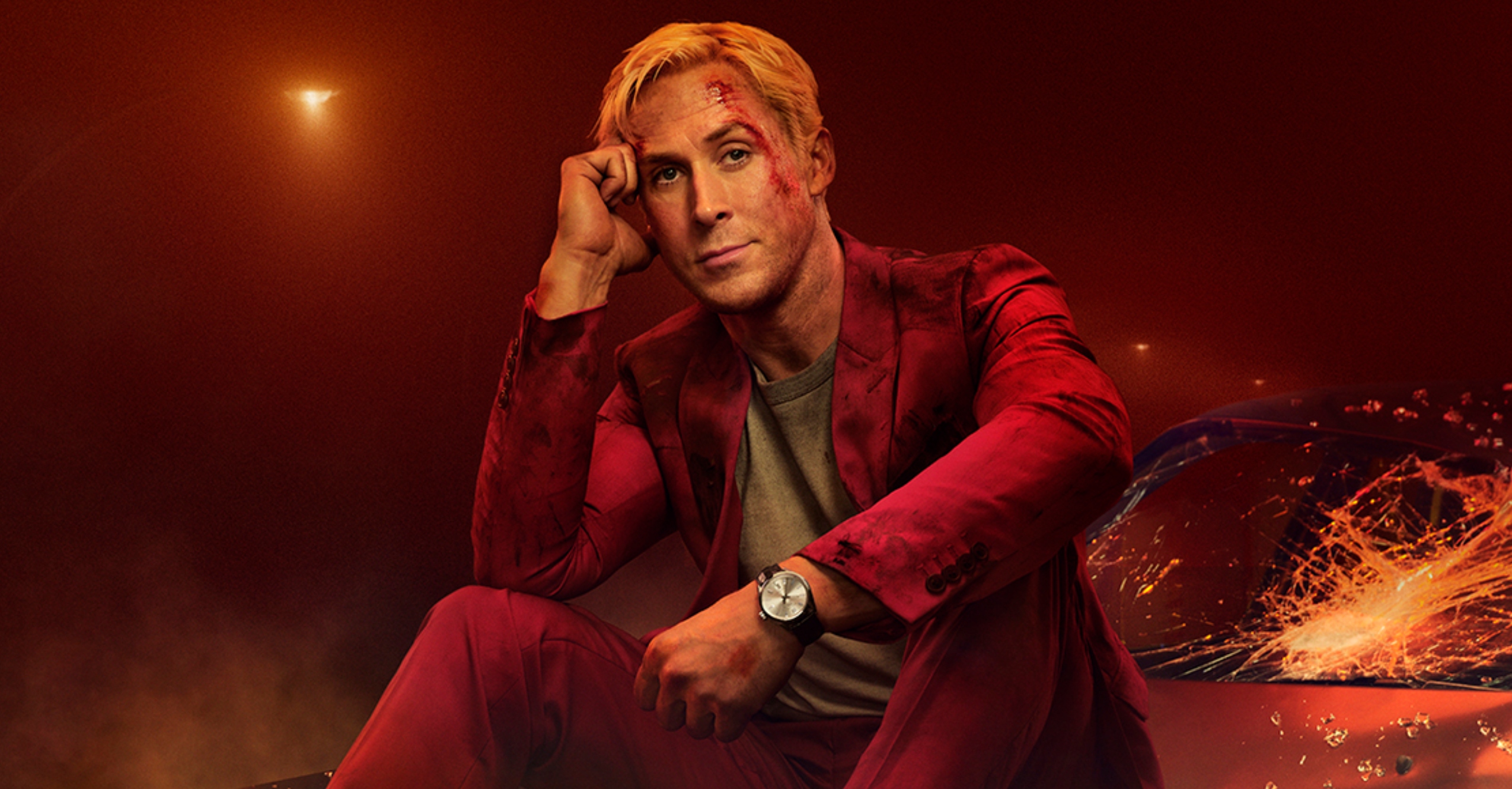 Ryan Gosling Stars In Explosive New Tag Heuer Campaign For Netflixs The Gray Man Maxim