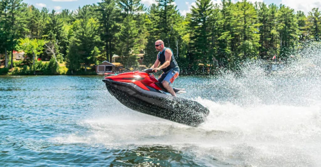 The 'World's First Electric Jet Ski' Is Finally Here - Maxim