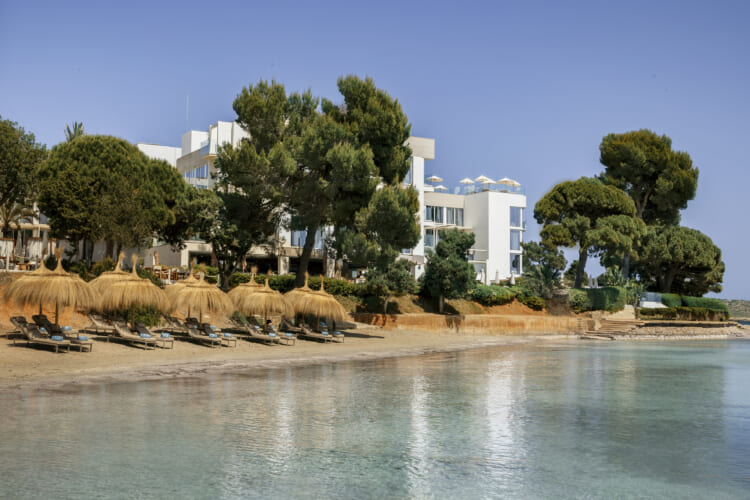 Check Into These Stunning Spanish Island Hotels - Maxim