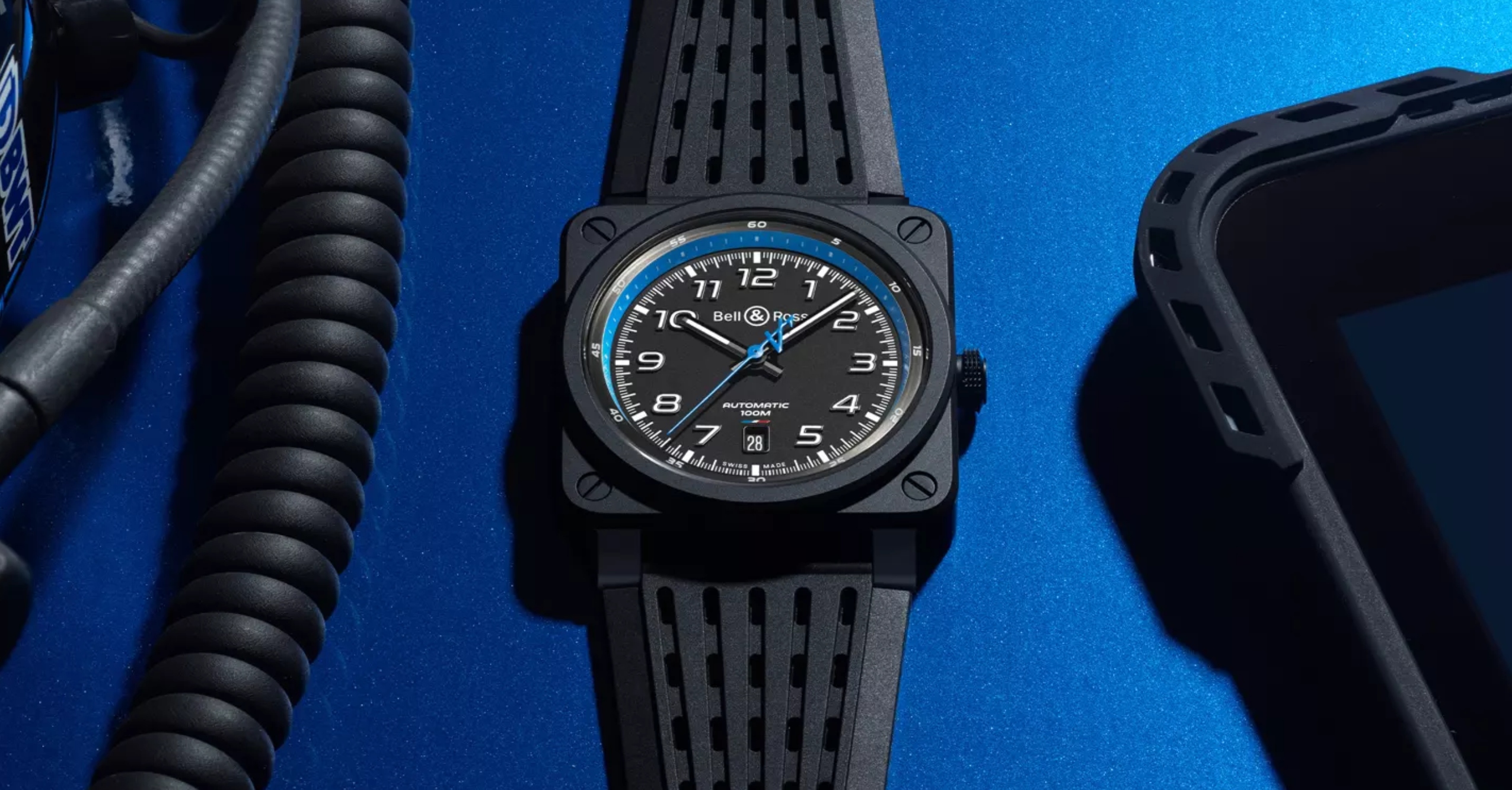 Bell And Ross Drops Racy F1 Style Luxury Watch Maxim