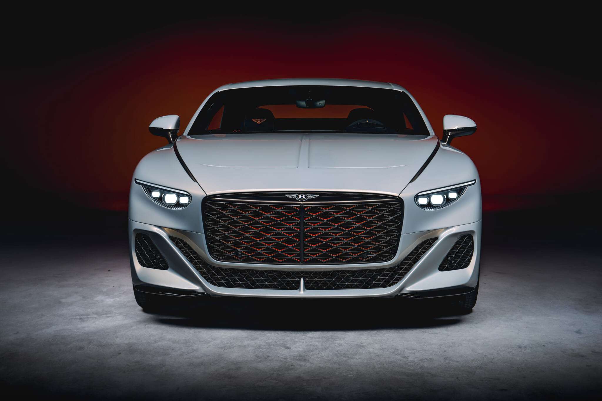 Bentley's Exclusive New Batur Is A 740-HP Custom Coupe - Maxim