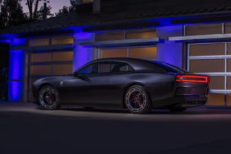 Dodge Unveils Electric Muscle Car Concept That Could Replace Challenger ...