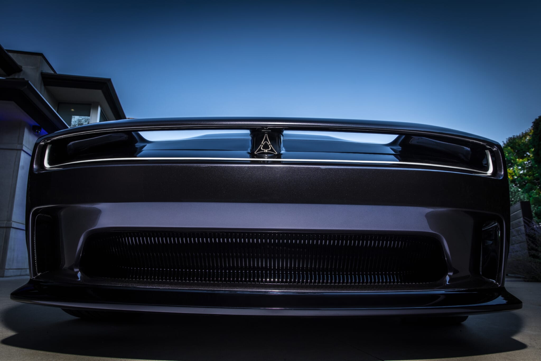 Dodge Unveils Electric Muscle Car Concept That Could Replace Challenger ...